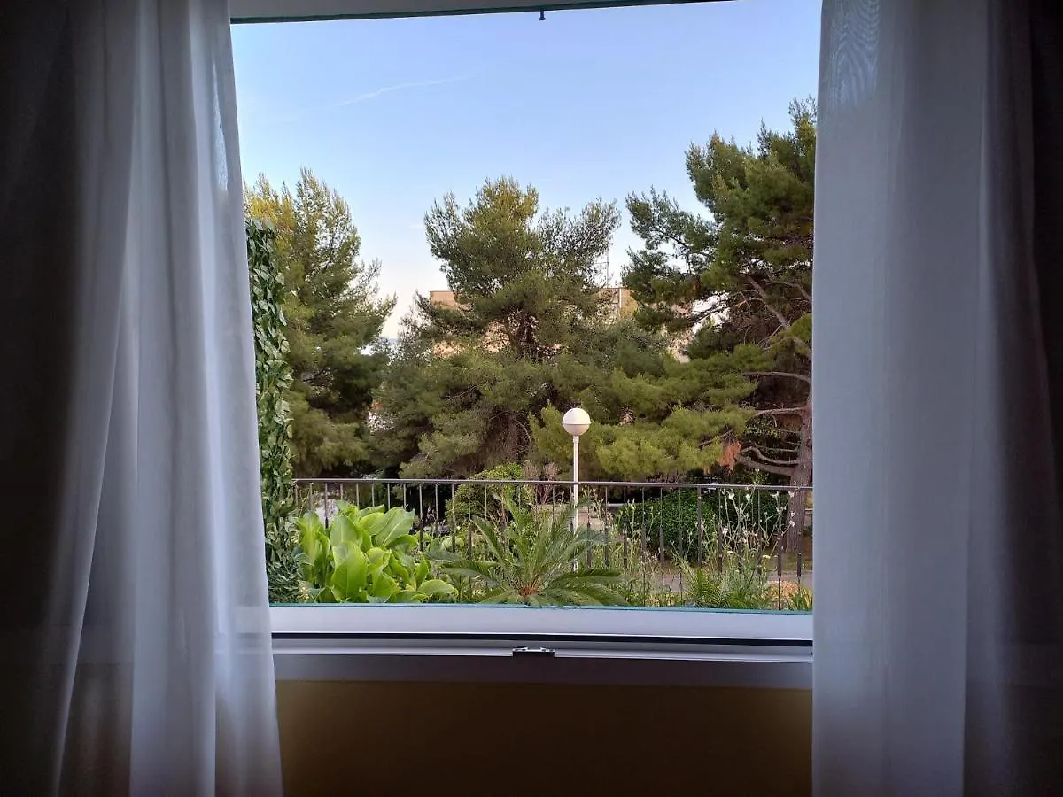 ספליט Unique Residence With Garden And Sea View 0*,  קרואטיה