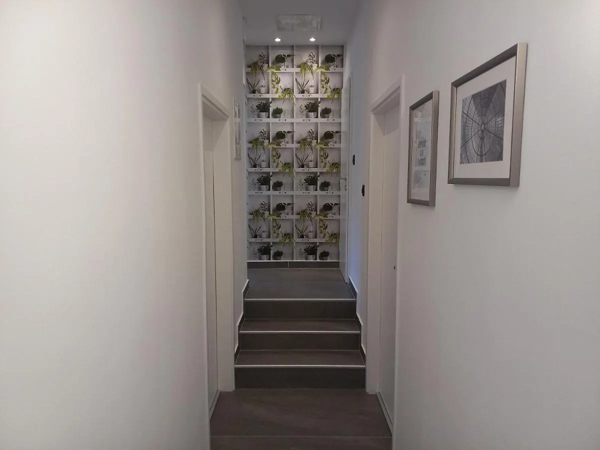ספליט Unique Residence With Garden And Sea View קרואטיה