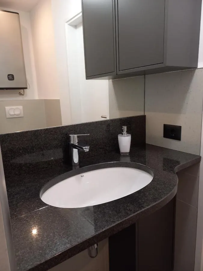 ספליט Unique Residence With Garden And Sea View 0*,